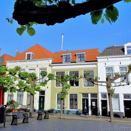 B&B Vierwinden フリシンゲン エクステリア 写真